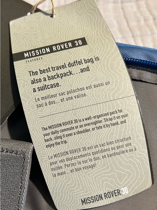 MYSTERY RANCH Mission Rover 30 - Picture 4 of 8